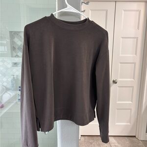 Athleta Seasoft Pullover Sweater